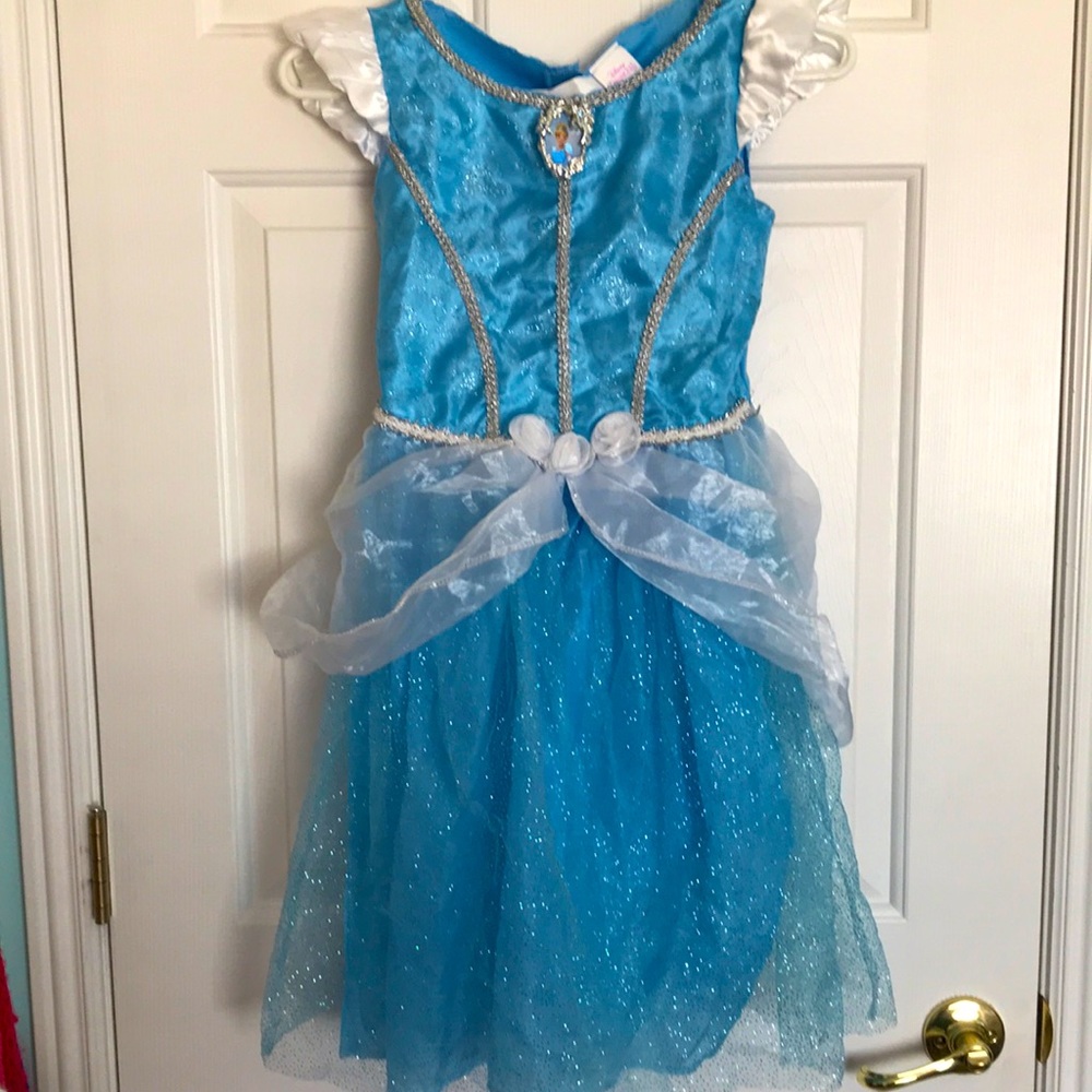 Cinderella dress up dress